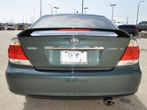 Toyota Camry 2006 photo 1