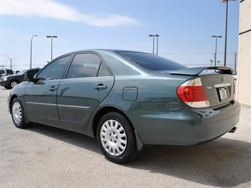 Toyota Camry 2006 photo 3