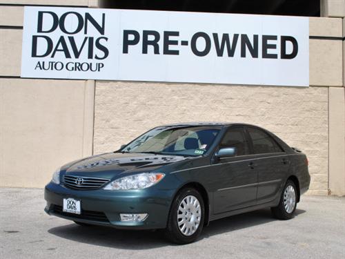 Toyota Camry 2006 photo 2
