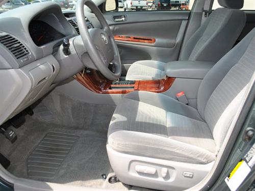 Toyota Camry 2006 photo 4