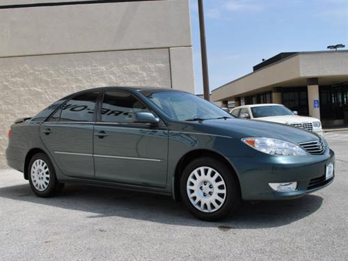 Toyota Camry 2006 photo 5