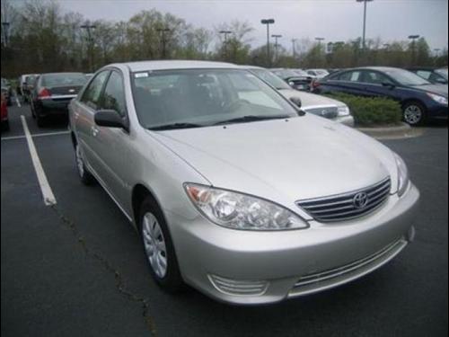 Toyota Camry 2006 photo 3