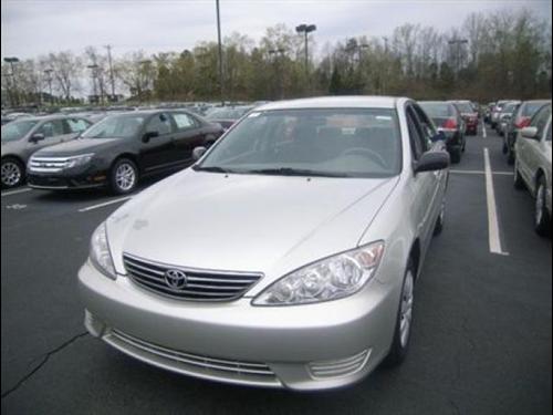 Toyota Camry 2006 photo 5