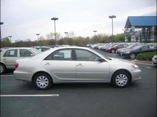 Toyota Camry 2006 photo 2