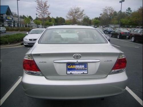 Toyota Camry 2006 photo 1