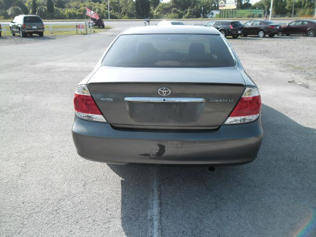 Toyota Camry 2006 photo 1