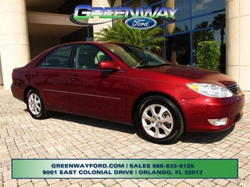 Toyota Camry 2006 photo 2
