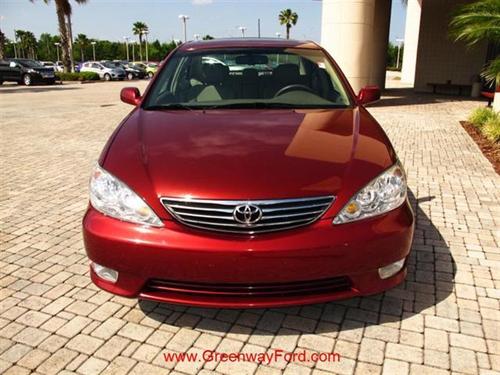 Toyota Camry 2006 photo 1