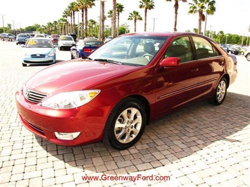 Toyota Camry 2006 photo 5