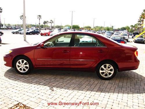Toyota Camry 2006 photo 4