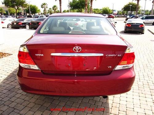 Toyota Camry 2006 photo 3