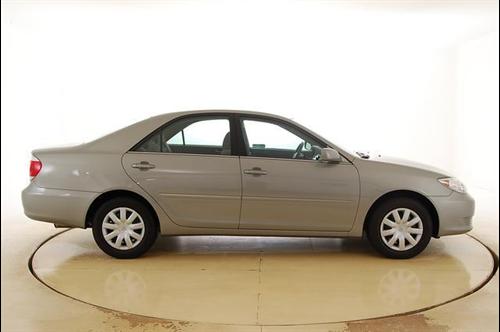 Toyota Camry 2006 photo 3