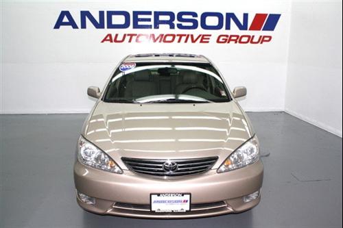 Toyota Camry 2006 photo 2
