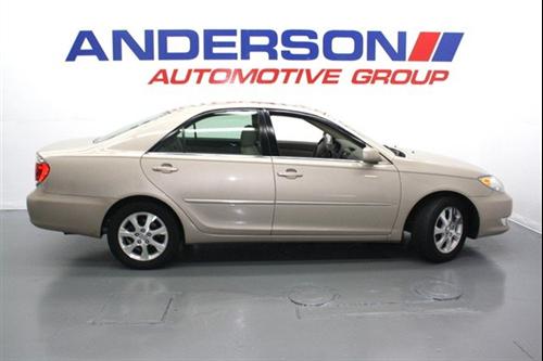 Toyota Camry 2006 photo 3