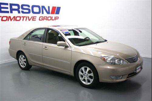 Toyota Camry 2006 photo 5