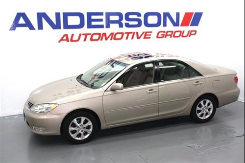 Toyota Camry 2006 photo 1
