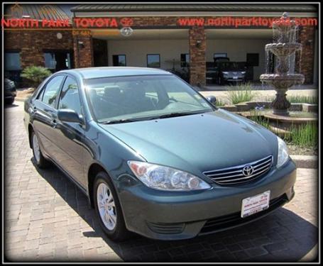 Toyota Camry 2006 photo 2