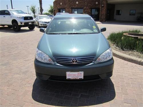 Toyota Camry 2006 photo 1