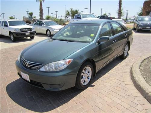 Toyota Camry 2006 photo 4