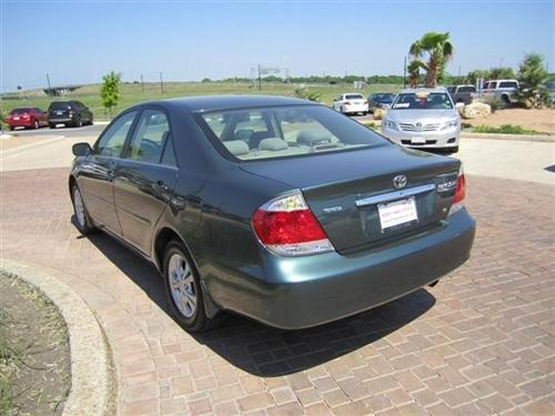 Toyota Camry 2006 photo 5