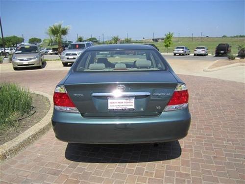 Toyota Camry 2006 photo 3