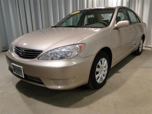 Toyota Camry 2006 photo 1