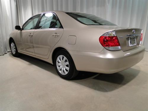 Toyota Camry 2006 photo 2