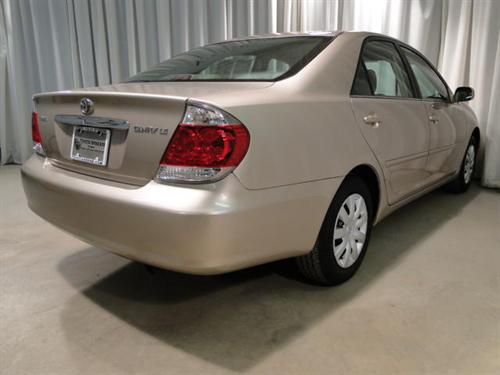 Toyota Camry 2006 photo 3