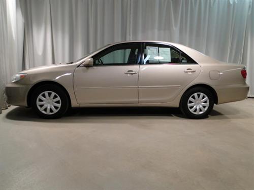 Toyota Camry 2006 photo 4