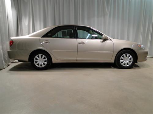 Toyota Camry 2006 photo 5
