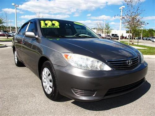 Toyota Camry 2006 photo 5