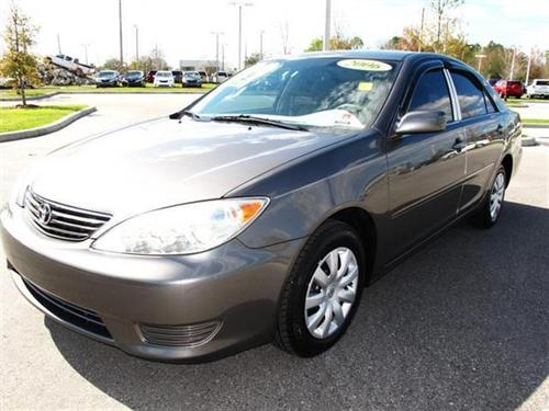 Toyota Camry 2006 photo 1