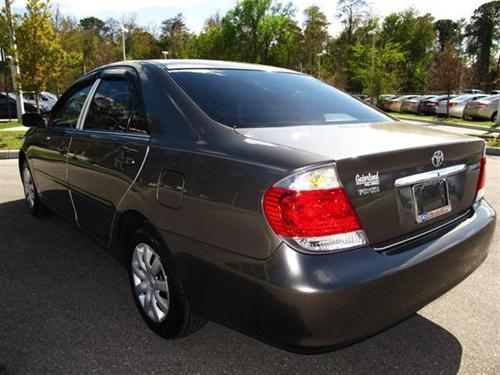 Toyota Camry 2006 photo 3