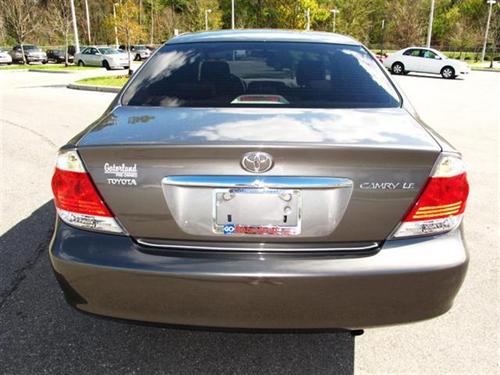 Toyota Camry 2006 photo 4