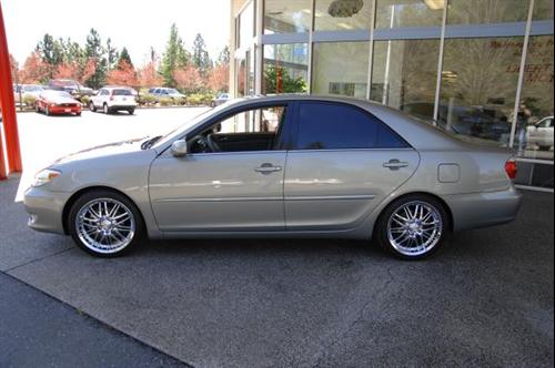Toyota Camry 2006 photo 1