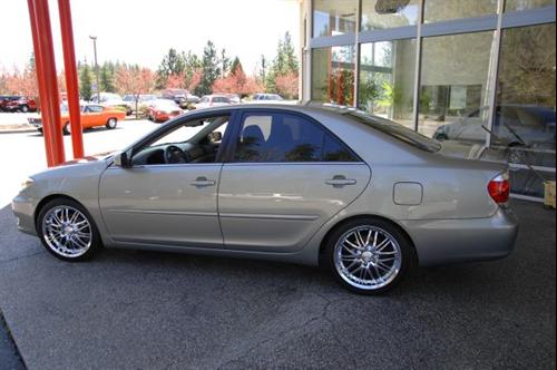 Toyota Camry 2006 photo 2