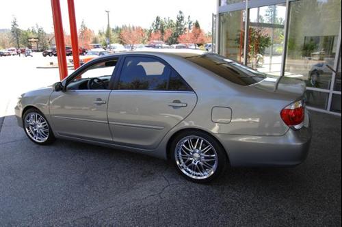 Toyota Camry 2006 photo 5