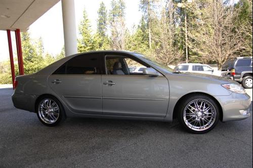 Toyota Camry Unknown Other