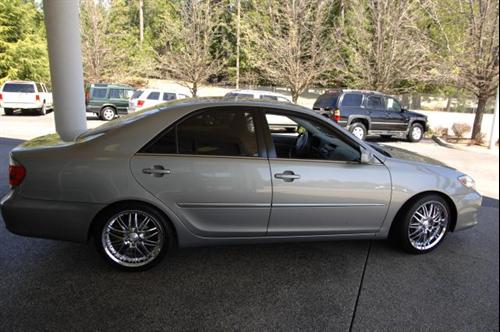 Toyota Camry 2006 photo 3