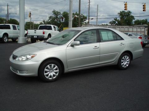 Toyota Camry X Other