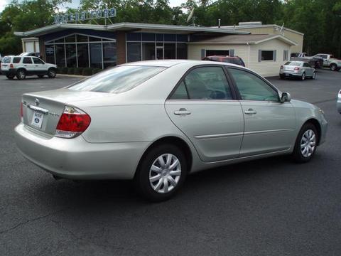 Toyota Camry 2006 photo 1