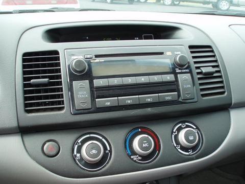 Toyota Camry 2006 photo 3