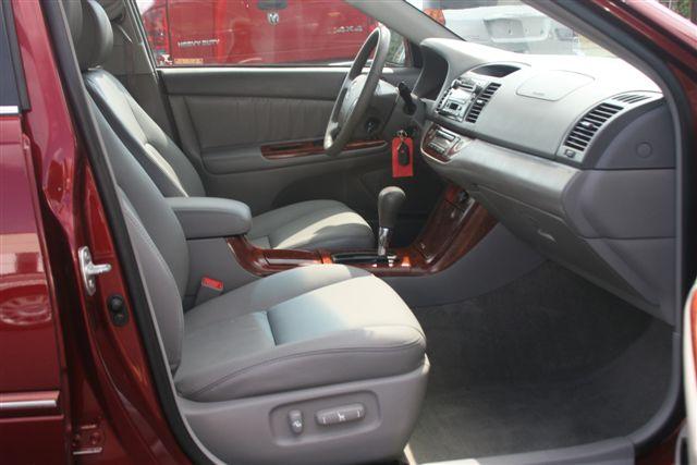Toyota Camry 2006 photo 4