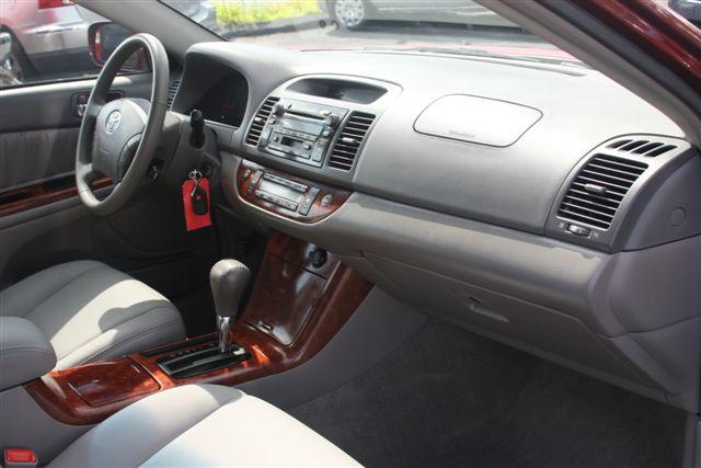 Toyota Camry 2006 photo 5