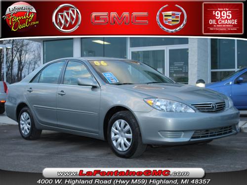 Toyota Camry 2006 photo 2