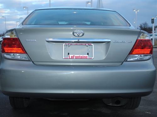 Toyota Camry 2006 photo 3