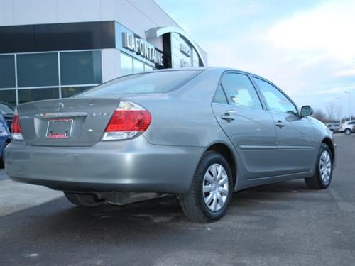 Toyota Camry 2006 photo 1