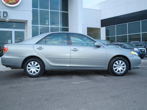 Toyota Camry 2006 photo 4