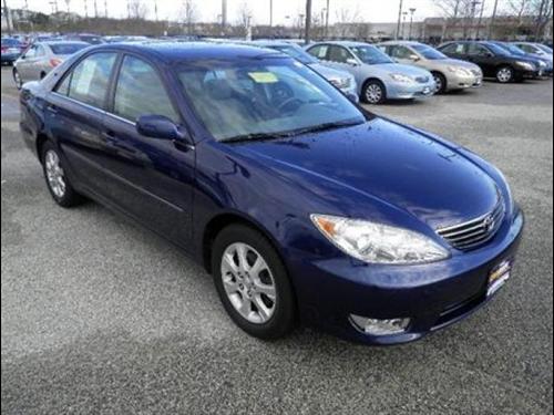 Toyota Camry 2006 photo 5