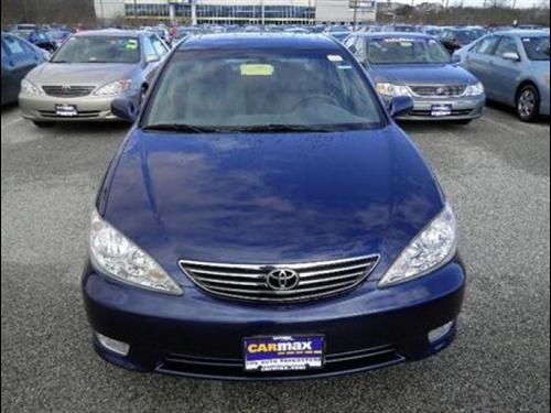 Toyota Camry 2006 photo 4